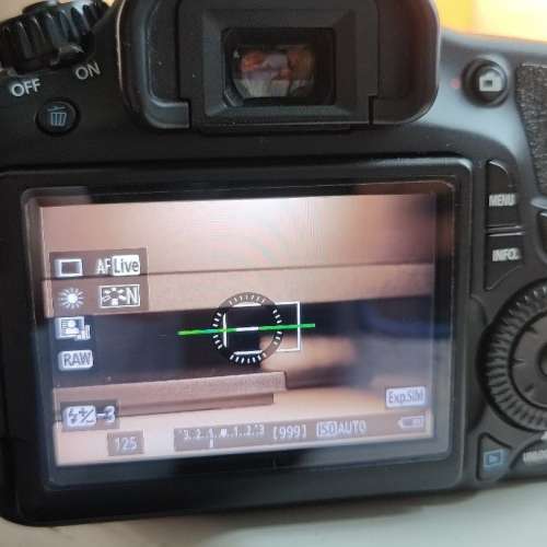 Canon 60D 走配件減幾百-Canon EOS 60D DSLR/ 單反 相機 FULL SET