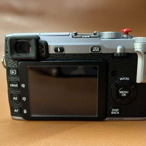 fujifilm xe-1 14mmf.2.8