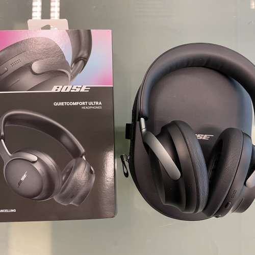 Bose QC Ultra Headphone
