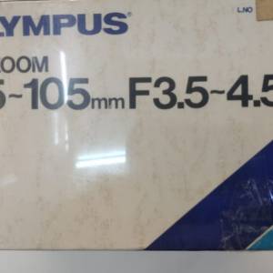 全新Vintage Olympus AF Zoom 35-105mm f/3.5-4.5 Lens for Olympus OM-77 Camera