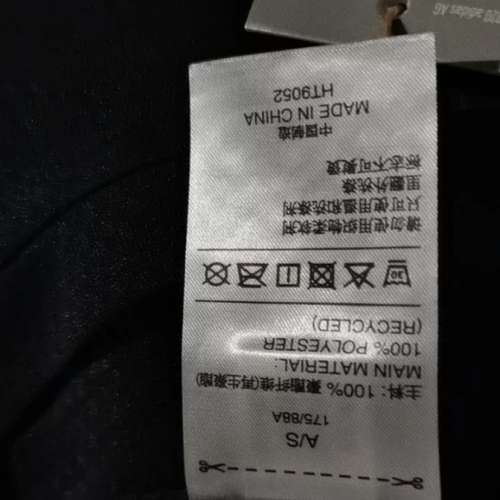 adidas男裝休閒百搭舒適透氣運動健身上衣短袖男裝