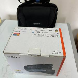 99%新SONY AXP55 4K Handycam® 備有內置投影機