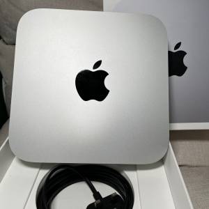 mac mini M1 16G 1TB 連apple care到2025年