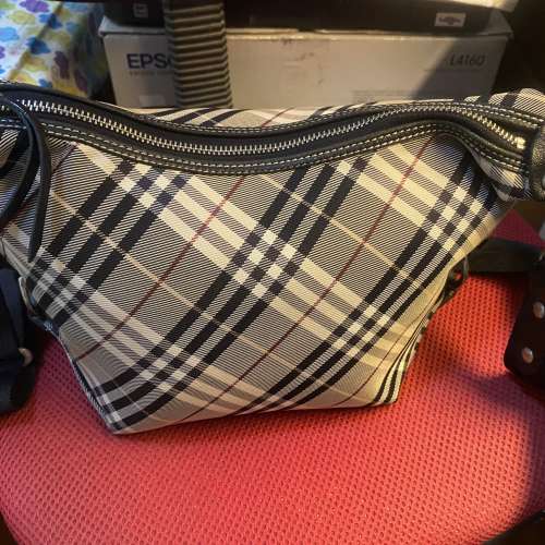 Burberry Bule Lable woman lady bag 女裝手袋