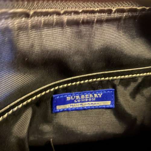 Burberry Bule Lable woman lady bag 女裝手袋
