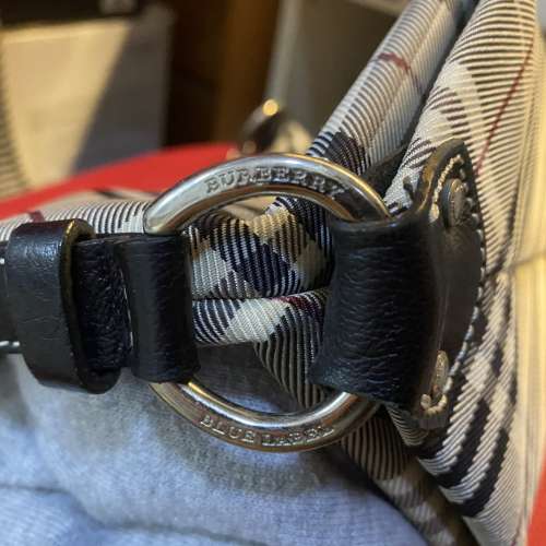 Burberry Bule Lable woman lady bag 女裝手袋