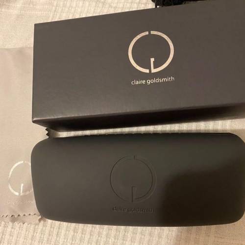 Oliver Claire Goldsmith Watson glasses eyewear  黑框眼鏡 Oliver peoples