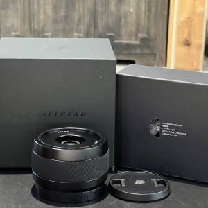 Hasselblad XCD 4/45P 45mm f4 full packing