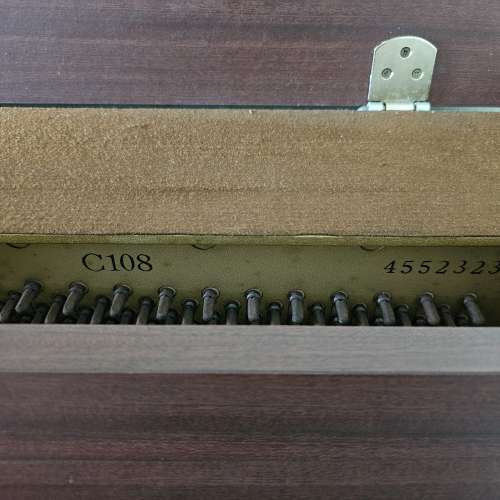 Yamaha C108 鋼琴