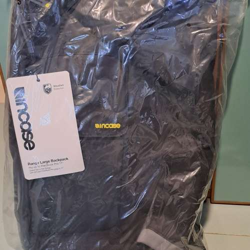 incase- Range Backpack Large 全新
