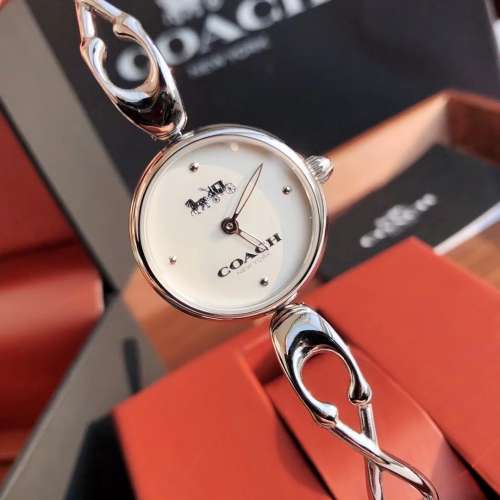COACH/蔻驰PARK系列小女表Rosemont玫瑰腕表