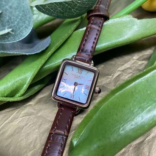 COACH/蔻驰PARK系列小女表Rosemont玫瑰腕表