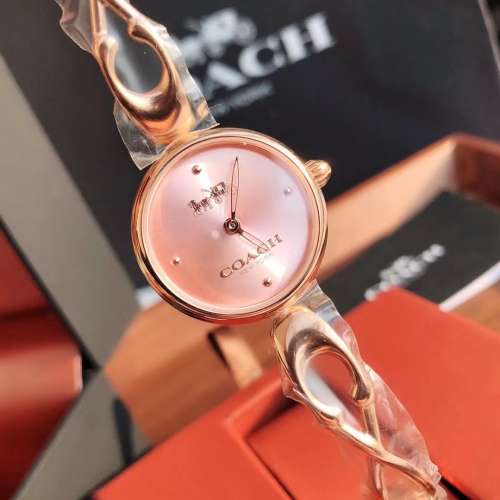 COACH/蔻驰PARK系列小女表Rosemont玫瑰腕表