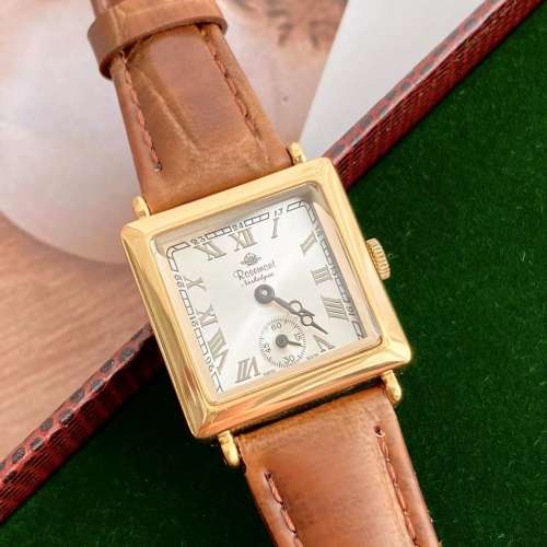 COACH/蔻驰PARK系列小女表Rosemont玫瑰腕表