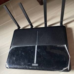 TP-Link AC3150 router 2167MB (5G) + 1000MB (2.4G)