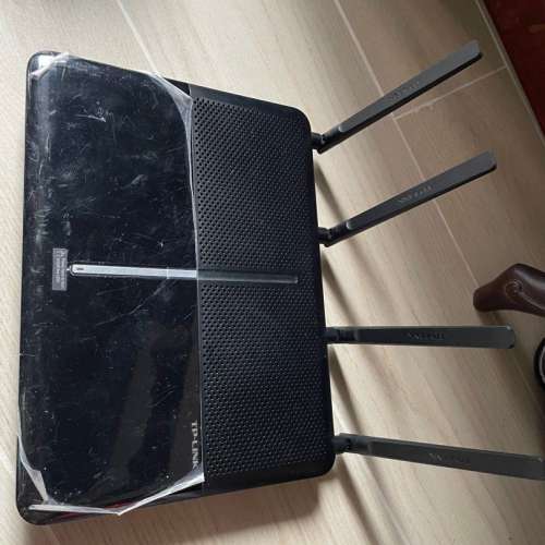TP-Link AC3150 router 2167MB (5G) + 1000MB (2.4G)