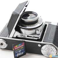 Kodak Retina II 產於1939年古董 連 Schneider Kreuznack  50mm f2  驚人大光圈 全...