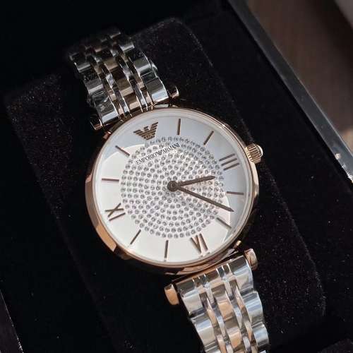 Armani 阿玛尼！珍珠贝母面