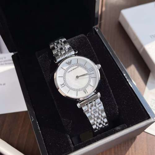 Armani 阿玛尼！珍珠贝母面