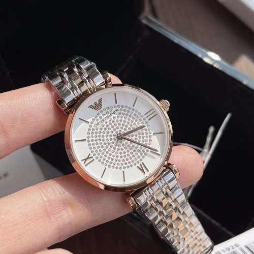 Armani 阿玛尼！珍珠贝母面