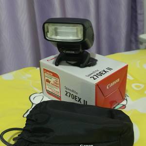 Canon Speedlite 270 EXll