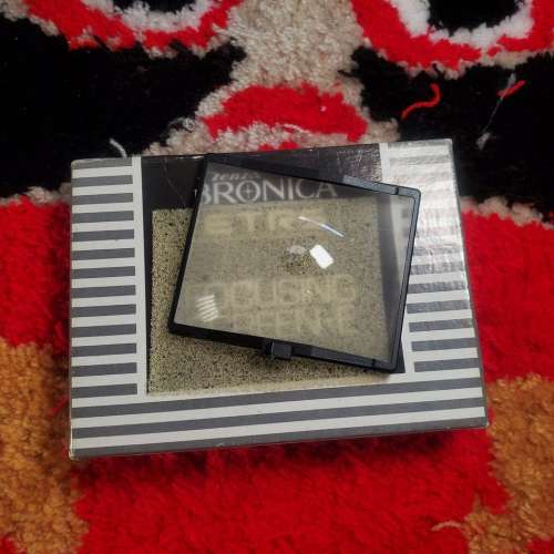 Bronica [ETR系統用] 135w背+135裂像