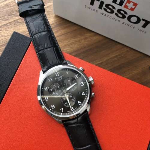 最新款天梭速驰男表