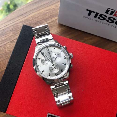 最新款天梭速驰男表