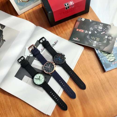 最新款天梭速驰男表