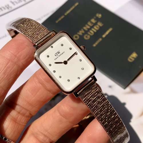 DW新款女表范冰冰代言