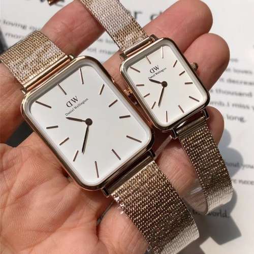 DW新款女表范冰冰代言