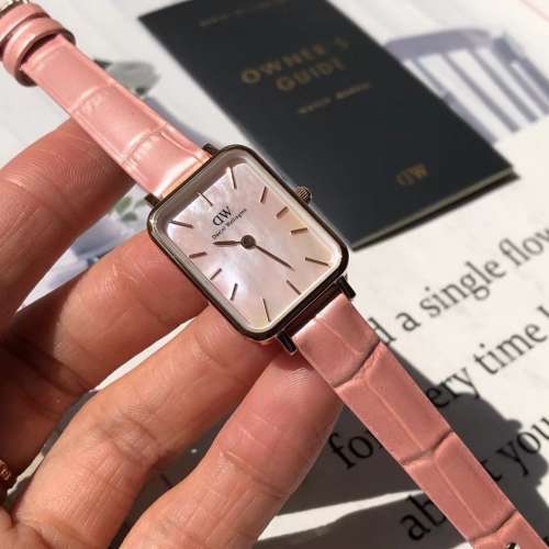 DW新款女表范冰冰代言