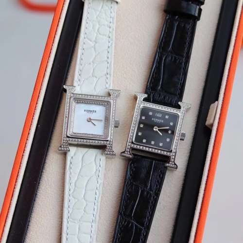 最新款式-Hermes爱马仕推出全新HEURE H腕表