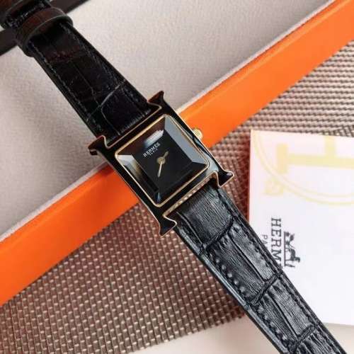 最新款式-Hermes爱马仕推出全新HEURE H腕表