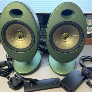 KEF Egg Duo 行貨有保