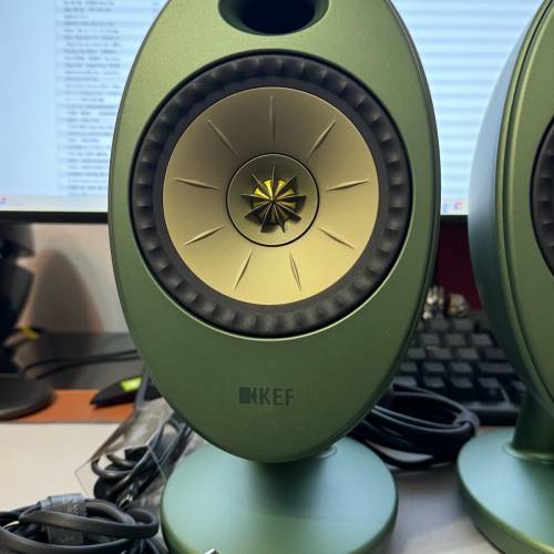 KEF Egg Duo 行貨有保