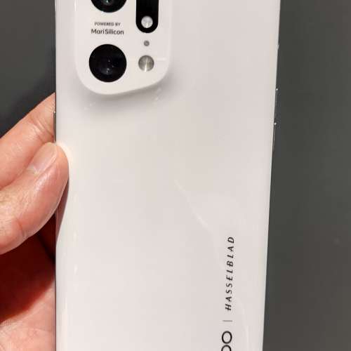 Oppo findx5pro 國行12+256( Mon 有死點)