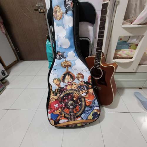 90% new  Matilda M5 plus 170 木結他連靚袋，屯門良景村取。