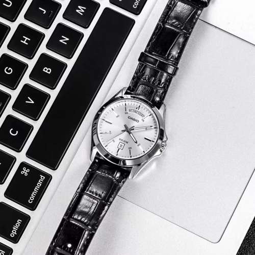 CASIO【爆款推薦】卡西歐手錶指針系列簡約商務送禮物男錶MTP-1370L