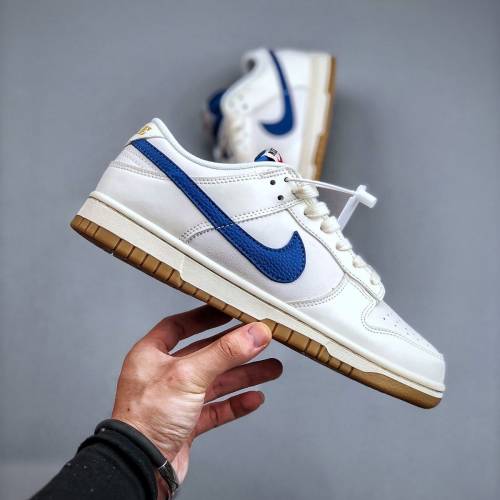 Nike Dunk Low sail blue 牛奶藍 潮流復古 防滑輕便 低幫板鞋 男女同款