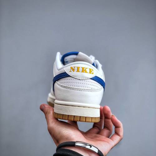 Nike Dunk Low sail blue 牛奶藍 潮流復古 防滑輕便 低幫板鞋 男女同款