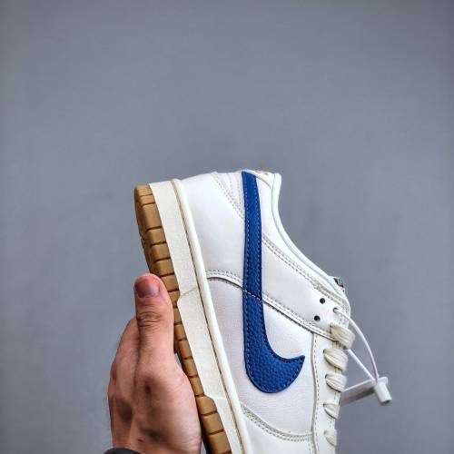 Nike Dunk Low sail blue 牛奶藍 潮流復古 防滑輕便 低幫板鞋 男女同款