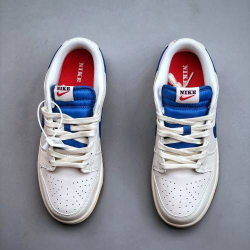 Nike Dunk Low sail blue 牛奶藍 潮流復古 防滑輕便 低幫板鞋 男女同款
