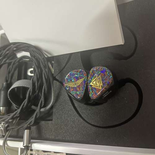 Empire Ears Odin 2.5mm原線