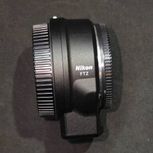 Nikon FTZ mount