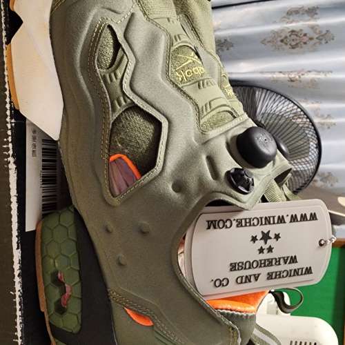 Reebok Instapump Fury