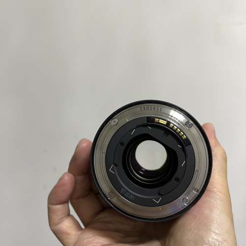 Canon 17-40mm f4 L USM