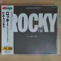 電影Rocky洛奇OST日版CD