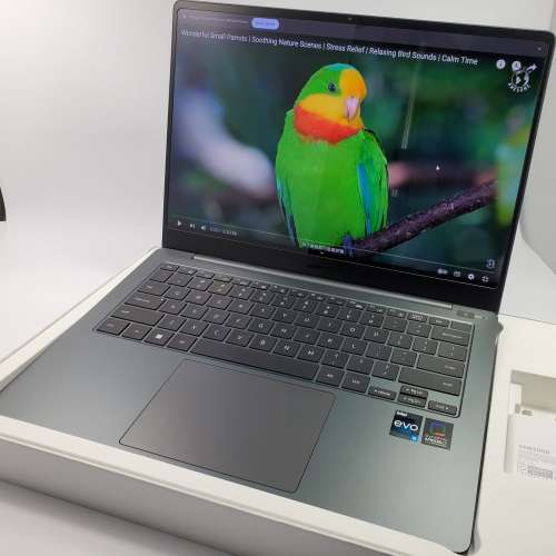 Samsung Book 3 Pro 14" 行貨 保養至2026年3月