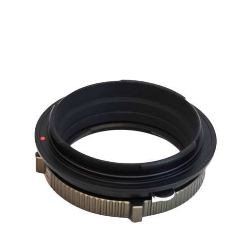 Xpimage Locking Adapter For CANON EOS / EF Lens To Fujifilm G-Mount Digital